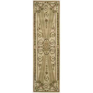 Nourison Hand tufted Versailles Palace Blush Rug (23 X 8) Rug