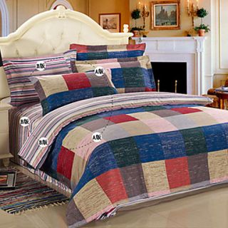 Flower House Hold Must Have Bed Set Of Four SF00044