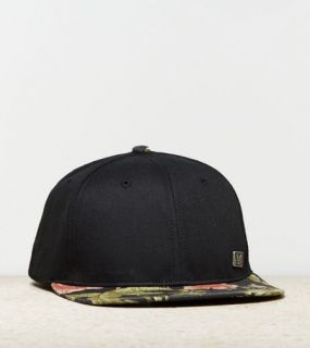 Black AEO Tropical Cap, Womens One Size