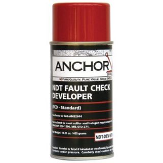 Anchor brand N D T Developers   NDT DEV NUC AER