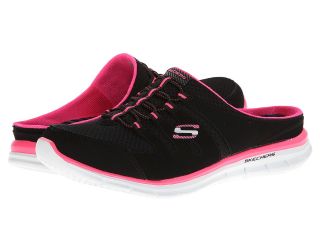 SKECHERS Glider Womens Slip on Shoes (Pink)