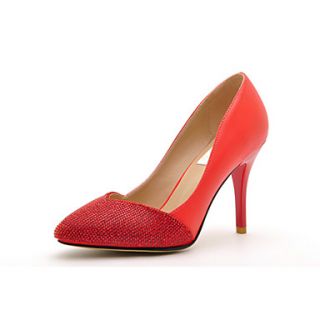 MLKL Fine Pointed Shoes Sexy High Heels Red Wedding Shoes Bridesmaid Shoes 571 6
