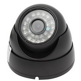 2Pack 540TVL 1/3 Sony CCD Waterproof Outdoor Indoor Dome CCTV Security Camera