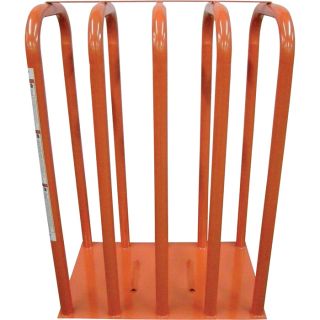 Ame International 5 Bar Tire Inflation Cage, Model 24450