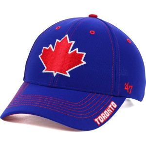 Toronto Blue Jays 47 Brand MLB Kids Twig Adjustable Cap