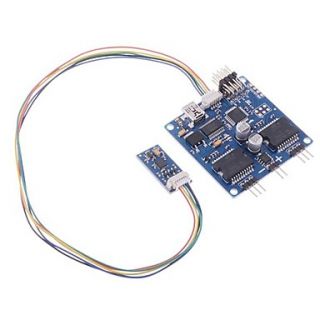 2 Axis Brushless Gimbal Controller Module with IMU Sensor for FPV Gopro Photography