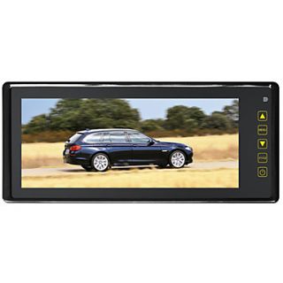 Car Rear View Mirror With 8.8 Inch High Quality TFT LCD Monitor