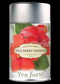 Wild Berry Hibiscus