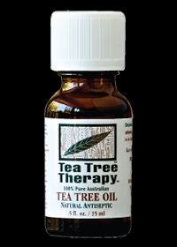 Pure Tea Tree Oil
