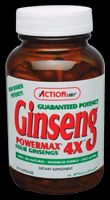 Ginseng Powermax 4X