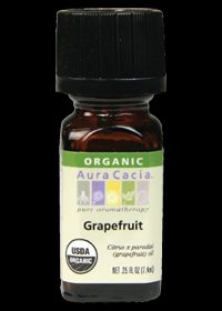 Grapefruit Organic Essential Oil