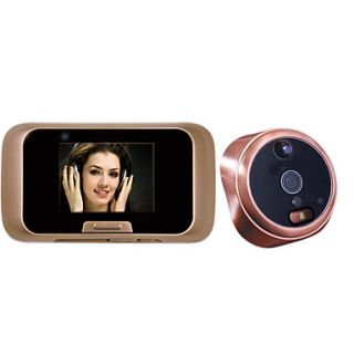 Peephole Viewer Visual Doorbell