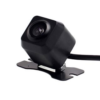 Car Rear View Camera with High Pixel Super CMOS Automatic Light Sentitivity
