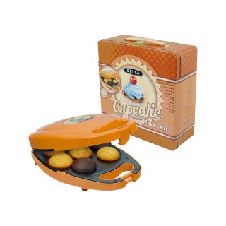 Bella Mini Cupcake Maker Tin Box Gift Set