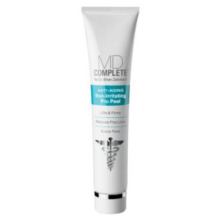 MD Complete Anti Aging Non Irritating Pro Peel 5 Day Treatment   1.7 oz