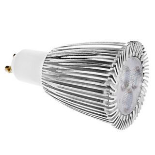 GU10 9W CREE XPE 420 450LM 3000K Warm White Light LED Spot Bulb (85 265V)