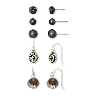 Sensitive Ears 5 pr. Earring Set