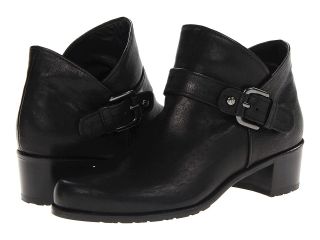 Stuart Weitzman Dude Womens Shoes (Black)