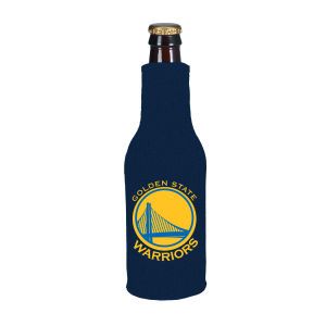 Golden State Warriors Bottle Coozie