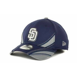 San Diego Padres New Era MLB Spring Tech 39THIRTY Cap