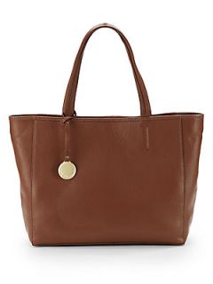 Leather Tote Bag   Luggage