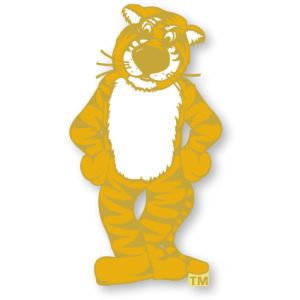 Missouri Tigers AMINCO INC. Mascot Pin Aminco