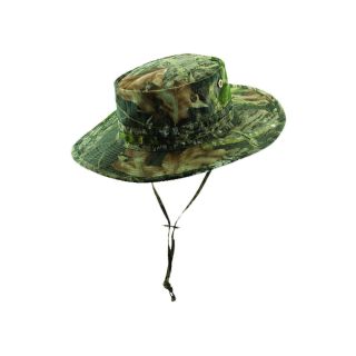Mossy Oak Big Brim Camo Boonie Hat, Breakup, Mens
