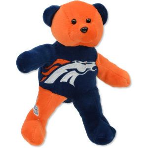Denver Broncos Forever Collectibles NFL 8 Inch Thematic Bear