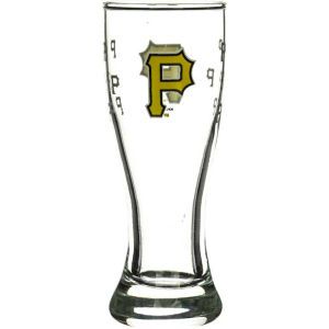Pittsburgh Pirates Boelter Brands Satin Etch Mini Pilsner