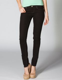 Ibiza Womens Extreme Skinny Jeans Black/Grey In Sizes 5 Short, 0, 1, 7 Shor