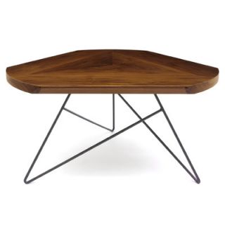 Brave Space Design Acute Coffee Table ACofTab_ Leg Color Dark Plum