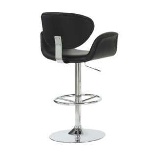 Monarch Specialties Inc. Adjustable Swivel Bar Stool  I 2318 / I 2319 Seat Fi