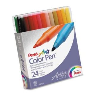 Pentel Color Pen Set