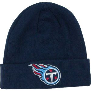 Tennessee Titans New Era NFL Basic Cuff Knit
