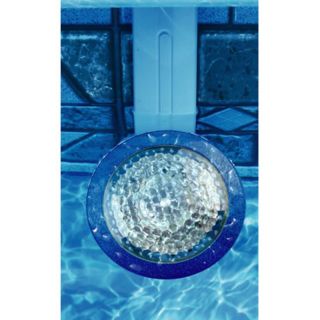 Splashnet Xpress Nitelighter Underwater Pool Light 100 Watt Multicolor   NA409