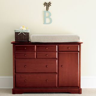 Rockland Hartford Changing Table   Cherry
