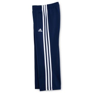 Adidas Tricot Pants   Boys 4 7x, Navy, Navy, Boys
