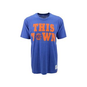 New York Knicks NBA This Town Comfy T Shirt