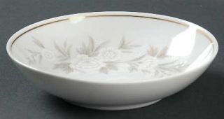 Noritake Belda Fruit/Dessert (Sauce) Bowl, Fine China Dinnerware   Inner Gold Li