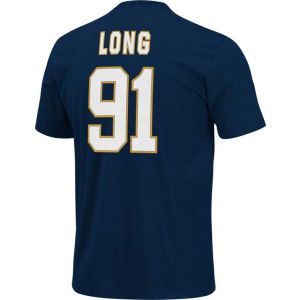 St. Louis Rams Chris Long VF Licensed Sports Group NFL Eligible Receiver T Shirt