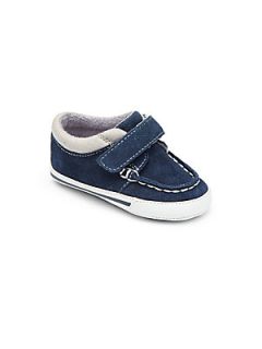 Cole Haan Infants Suede Loafers   Blue