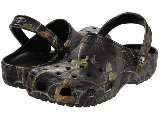 Crocs Classic Realtree APC Shoes (Black)