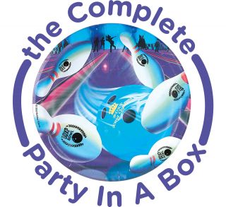 Bowling Party Packs