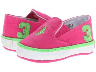 Ralph Lauren Layette Kids Serena Boys Shoes (Pink)