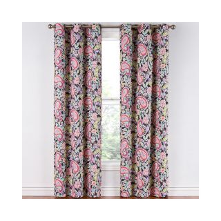 Eclipse Kids Ollie Grommet Top Thermal Blackout Curtain Panel