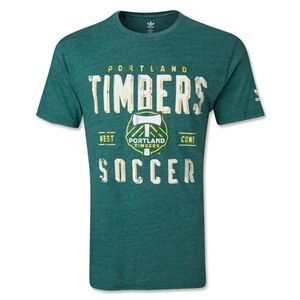 adidas Originals Portland Timbers Originals Conference T Shirt