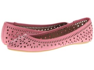 Wanted Limbo Womens Slip on Shoes (Pink)