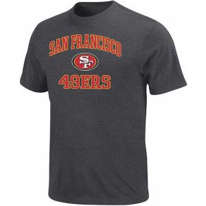 San Francisco 49ers VF Licensed Sports Group NFL Heart and Soul T Shirt 2013