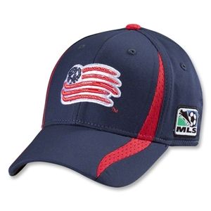 adidas New England Revolution MLS Soccer Cap