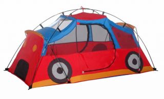 The Kiddie Coupe Pop Up Play Tent